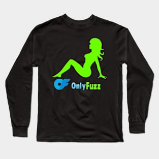 Only Fanz Fuzz Style Long Sleeve T-Shirt